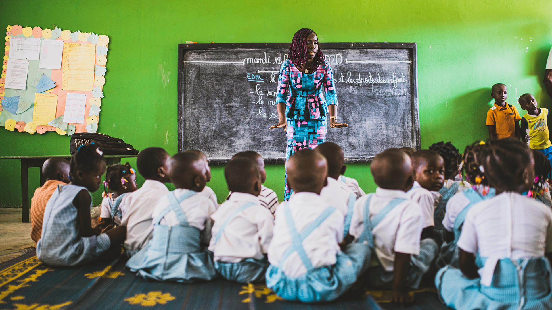 Back to school?-Tony’s Chocolonely