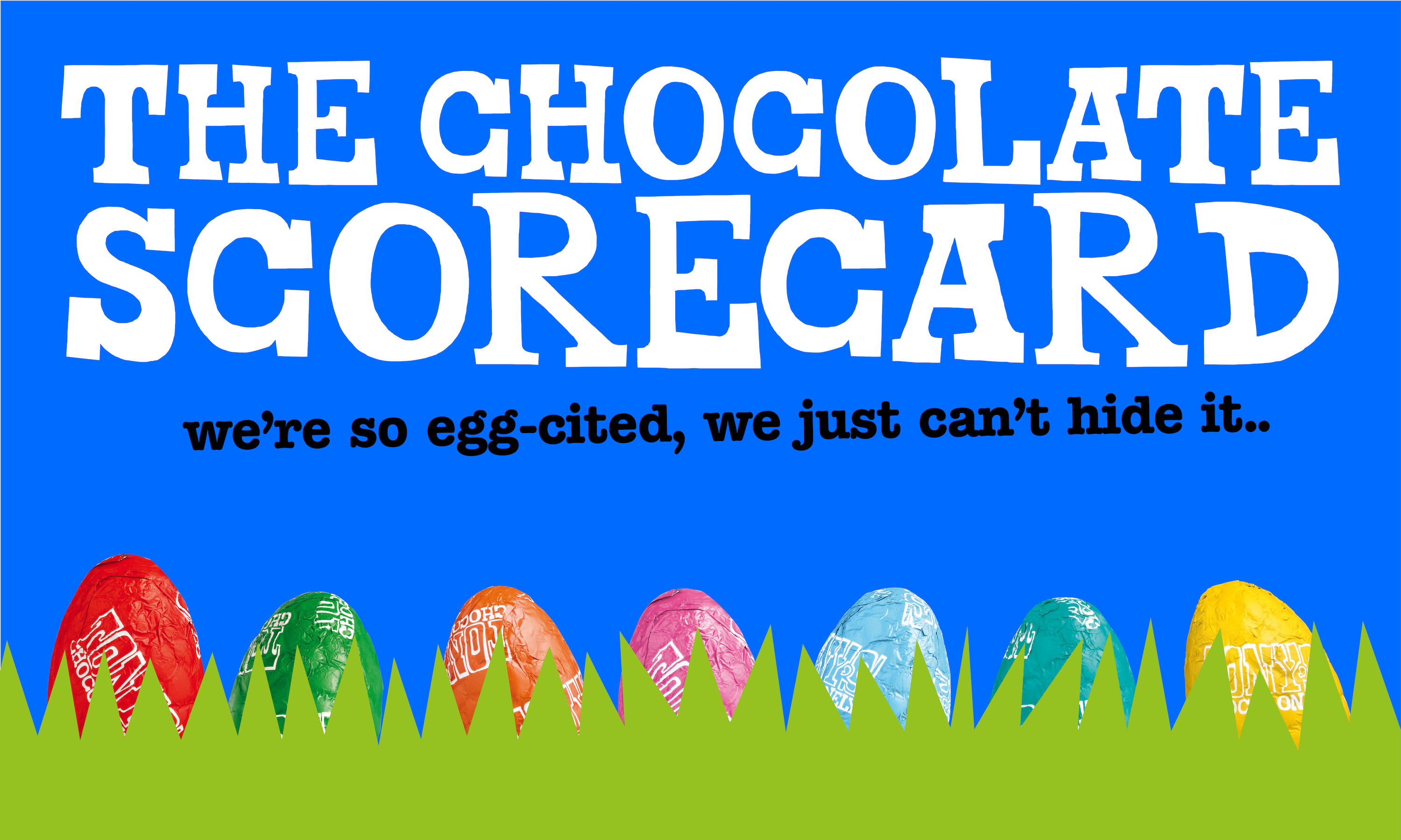 Good Eggs, Rotten Eggs-Tony’s Chocolonely