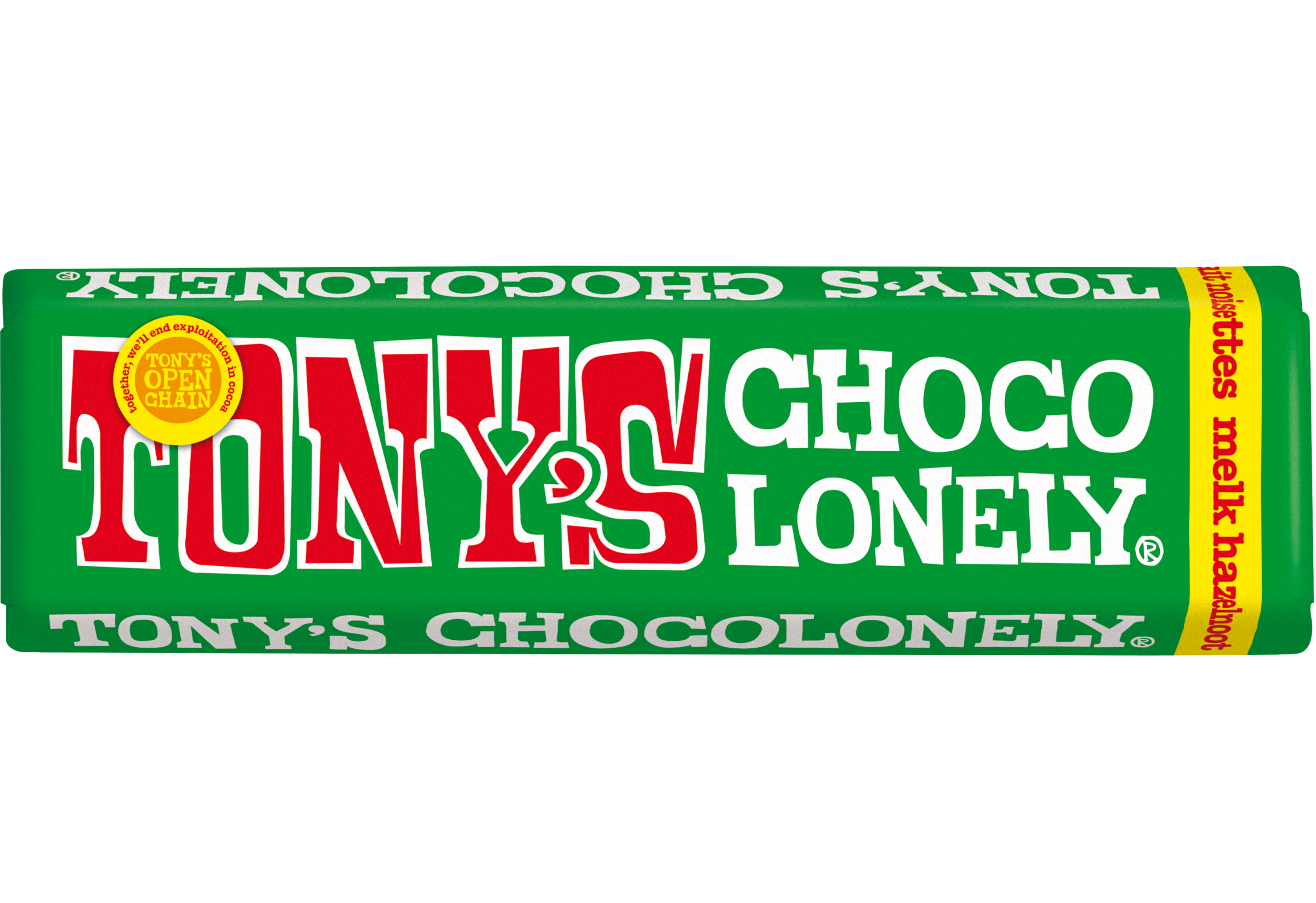 mjölkmandel honung nougat 32%