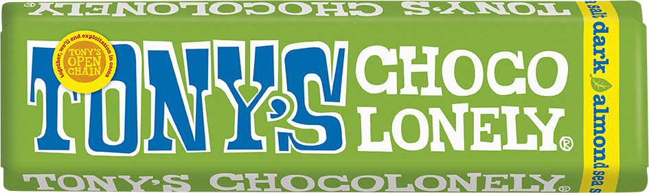 mörk mandel havssalt 51%