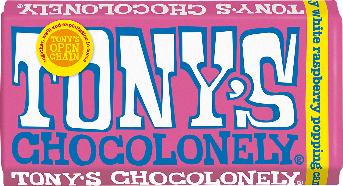 vitt hallonpopping godis 28%