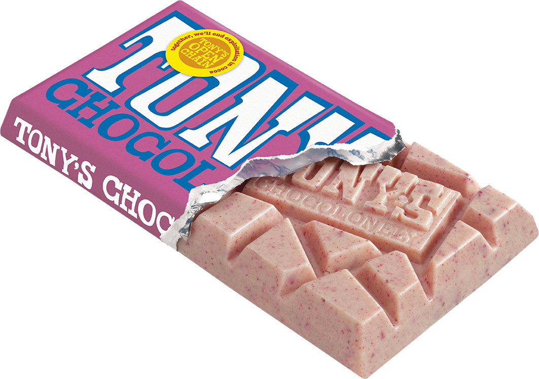 vitt hallonpopping godis 28%