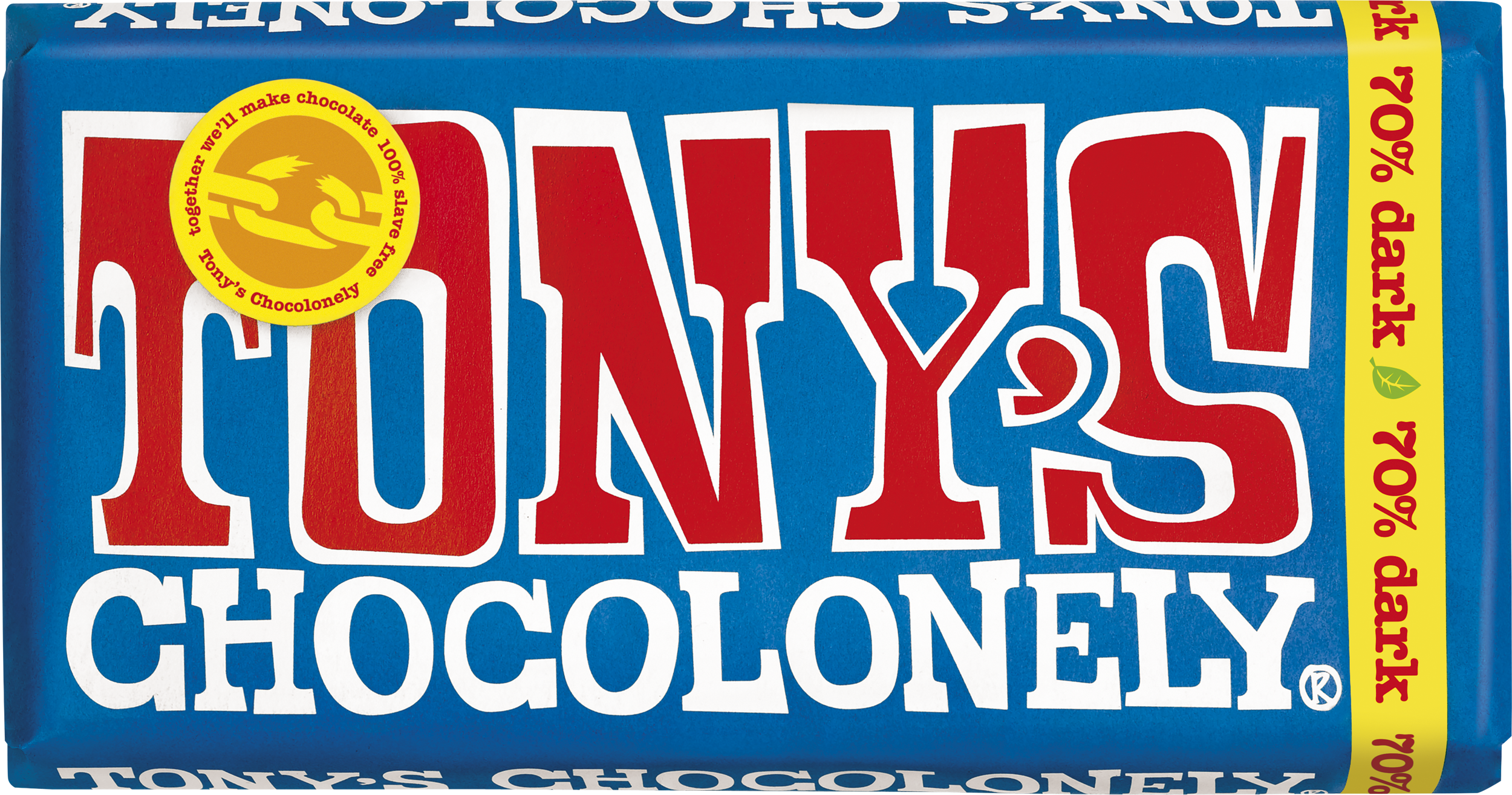 extra dark chocolate 70%-Tony’s Chocolonely