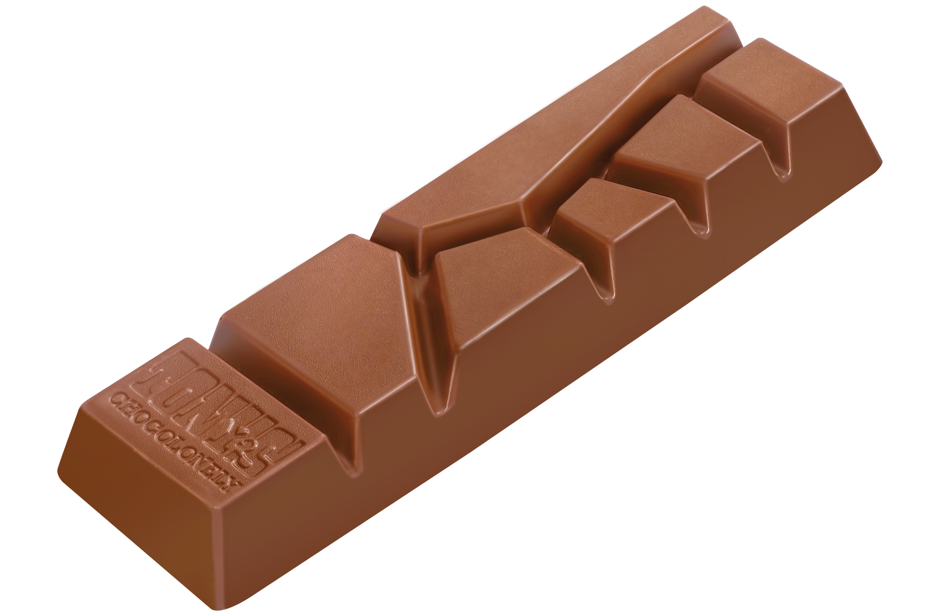 milk hazelnut-Tony’s Chocolonely